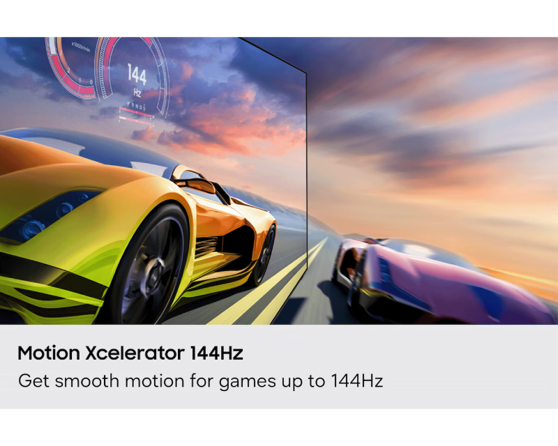 Samsung 65 Inch Mini LED M80H 4K Vision AI Smart TV - UA65M80HAUXZN