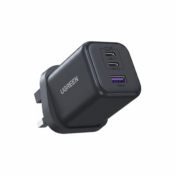 UGREEN X524 USB-C GaN Fast Charger 45W - Black