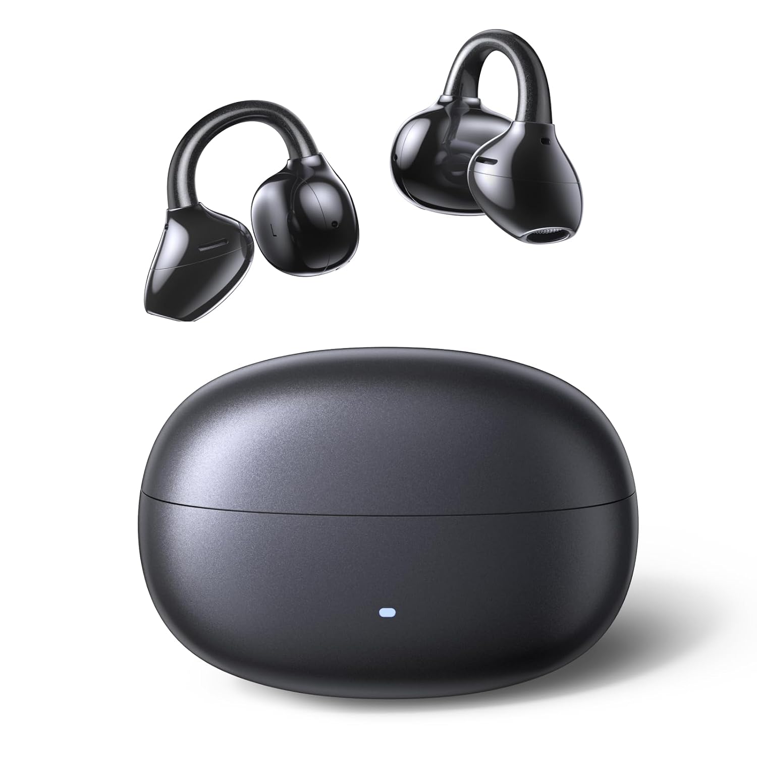UGREEN Clipbuds Pro S8 Clip-on True Wireless Earbud - Black