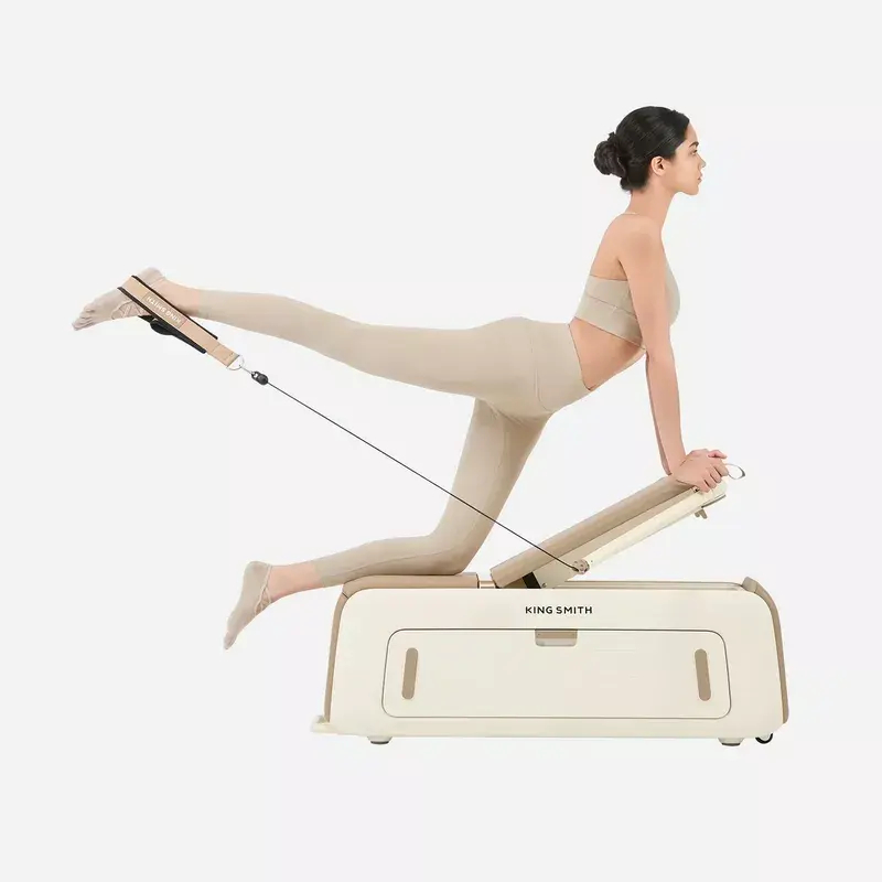 Kingsmith Multifunctional Fitness Bench B2 - Beige