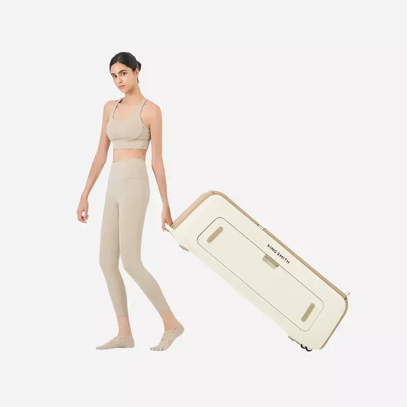 Kingsmith Multifunctional Fitness Bench B2 - Beige