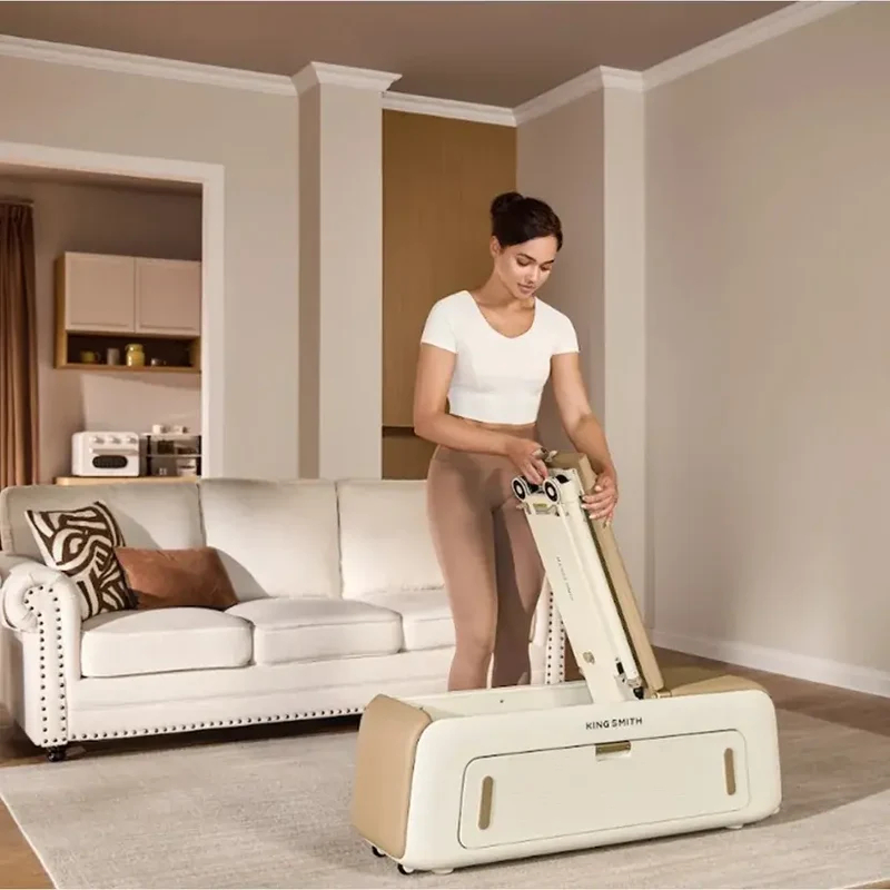 Kingsmith Multifunctional Fitness Bench B2 - Beige