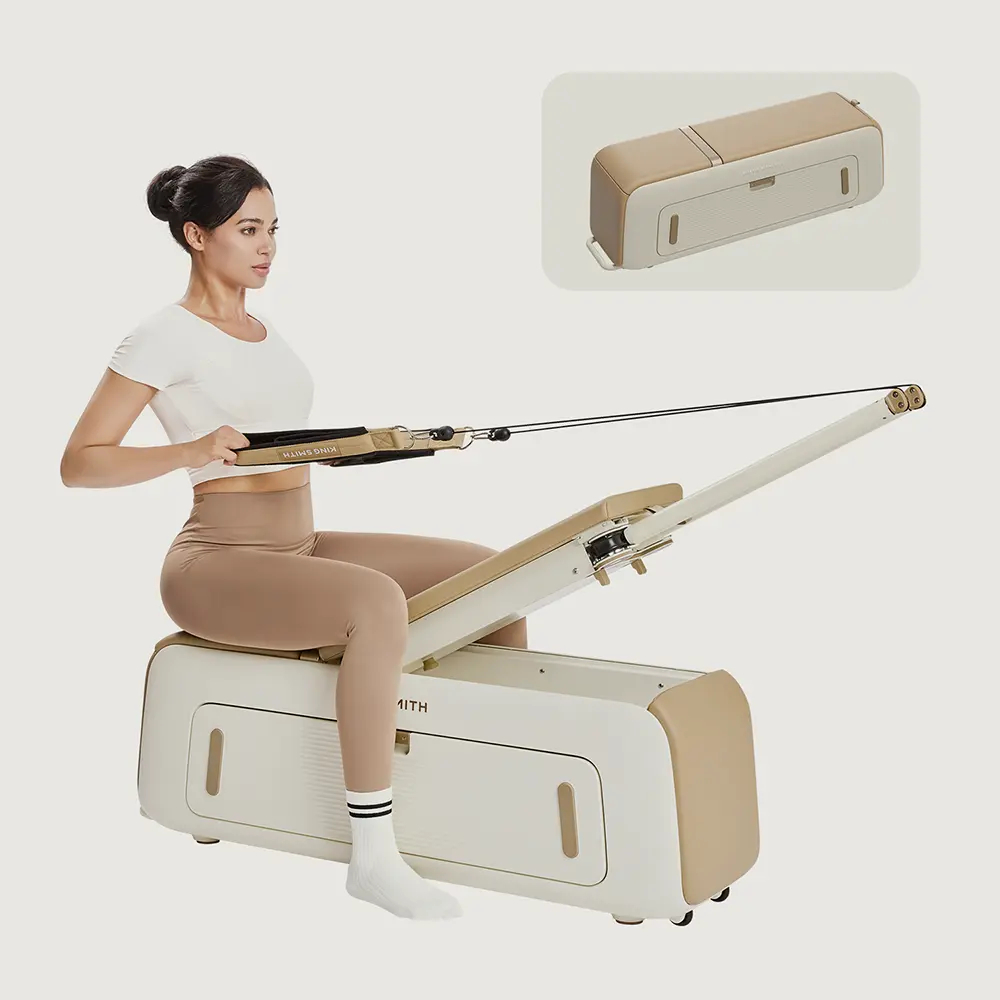 Kingsmith Multifunctional Fitness Bench B2 - Beige
