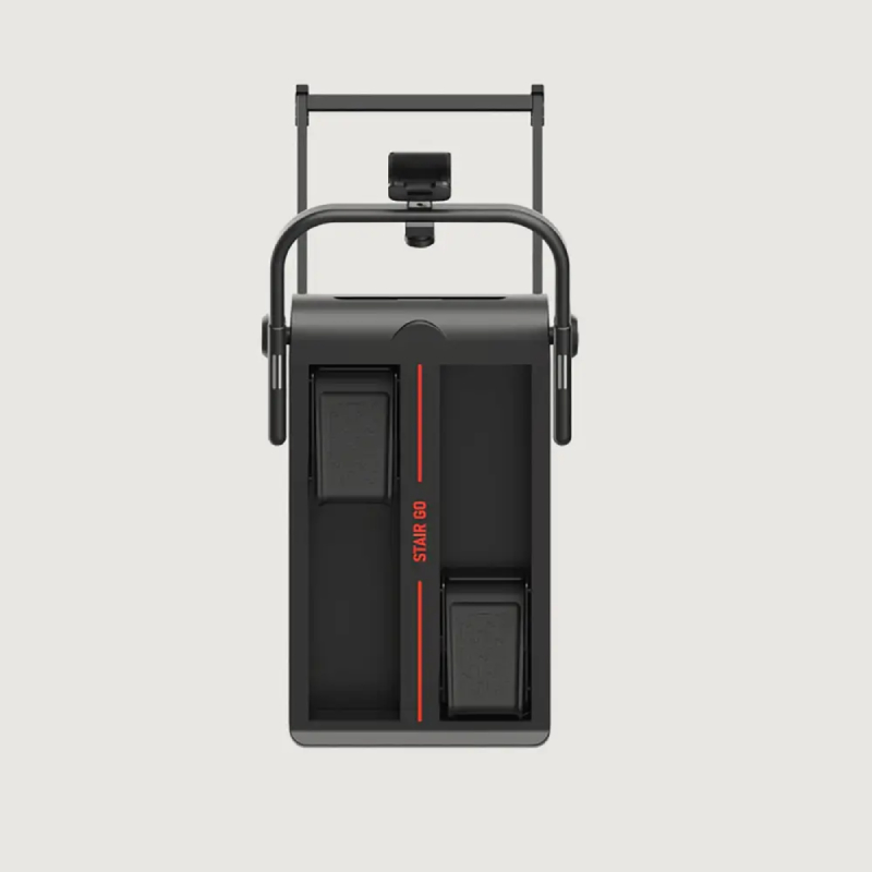 Kingsmith STE001 Foldable Stepper Stair Climber - Black