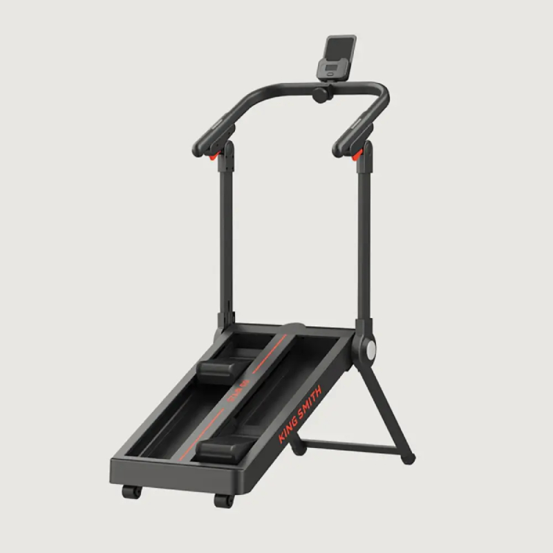 Kingsmith STE001 Foldable Stepper Stair Climber - Black