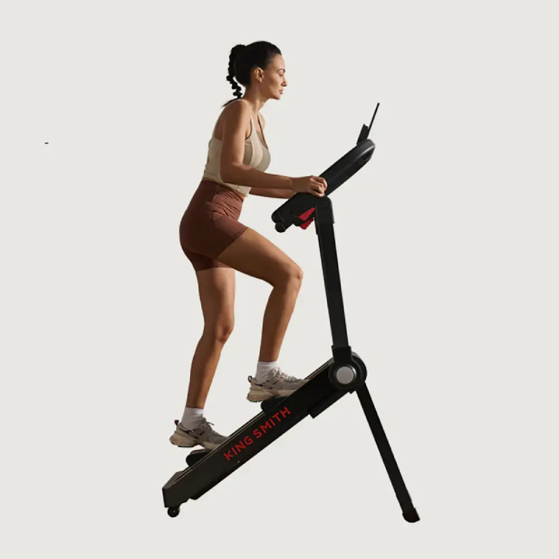 Kingsmith STE001 Foldable Stepper Stair Climber - Black