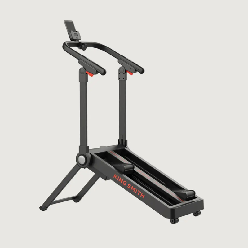 Kingsmith STE001 Foldable Stepper Stair Climber - Black