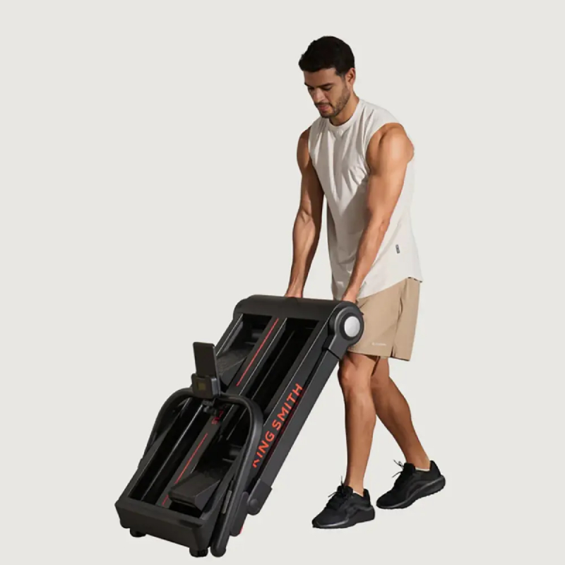 Kingsmith STE001 Foldable Stepper Stair Climber - Black