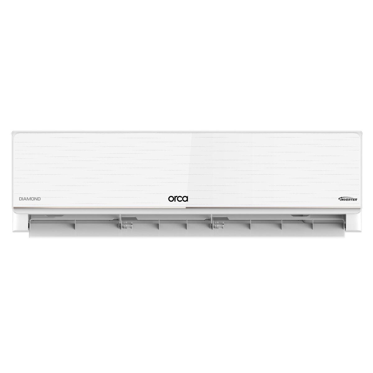 Orca Split Air Conditioner Inverter 36,000 BTU Cool, OR-36INVAC6-I - White