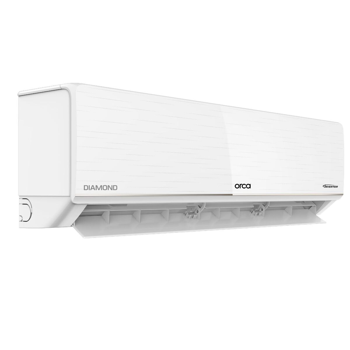 Orca Split Air Conditioner Inverter 36,000 BTU Cool, OR-36INVAC6-I - White