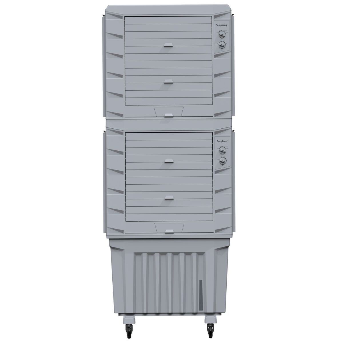Symphony Air Cooler 125 Ltr 3 Speed, 425W - Grey
