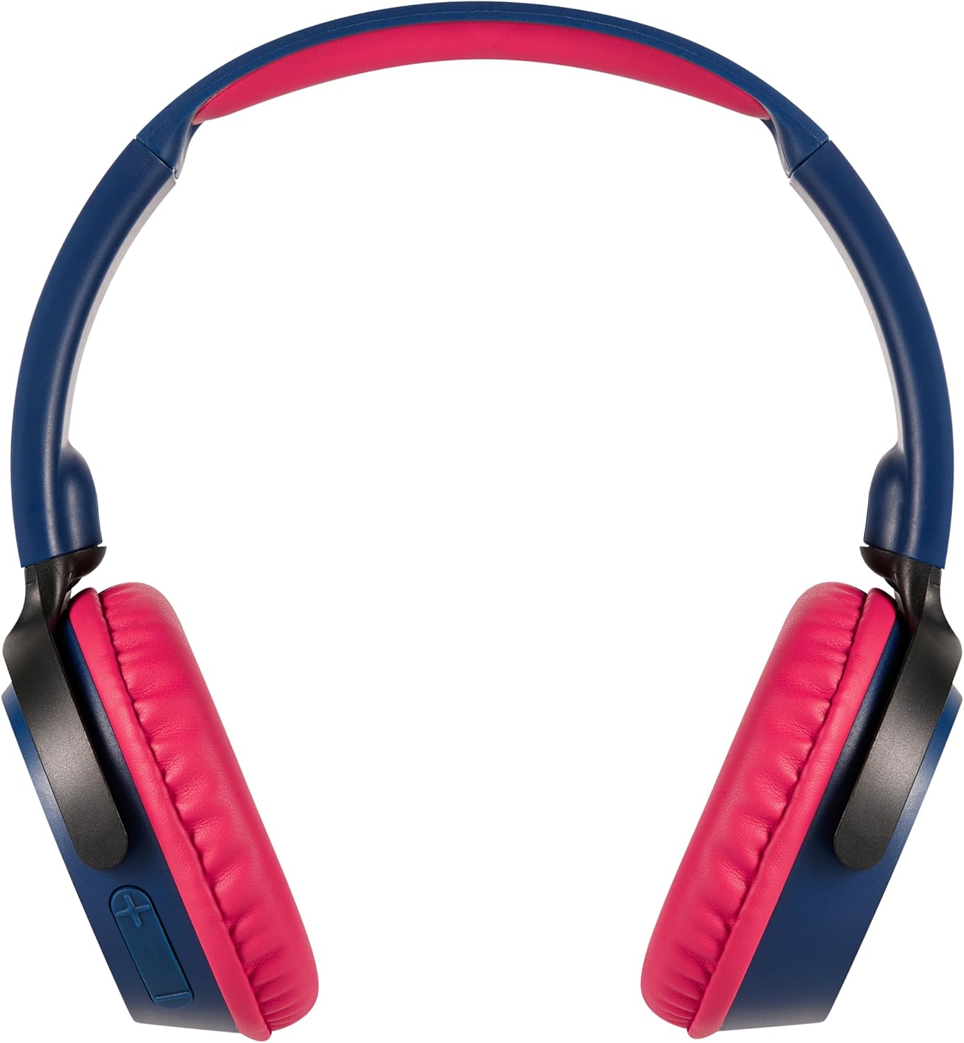 Marvel Spiderman Bluetooth Wireless Stereo Headphone - Blue & Red