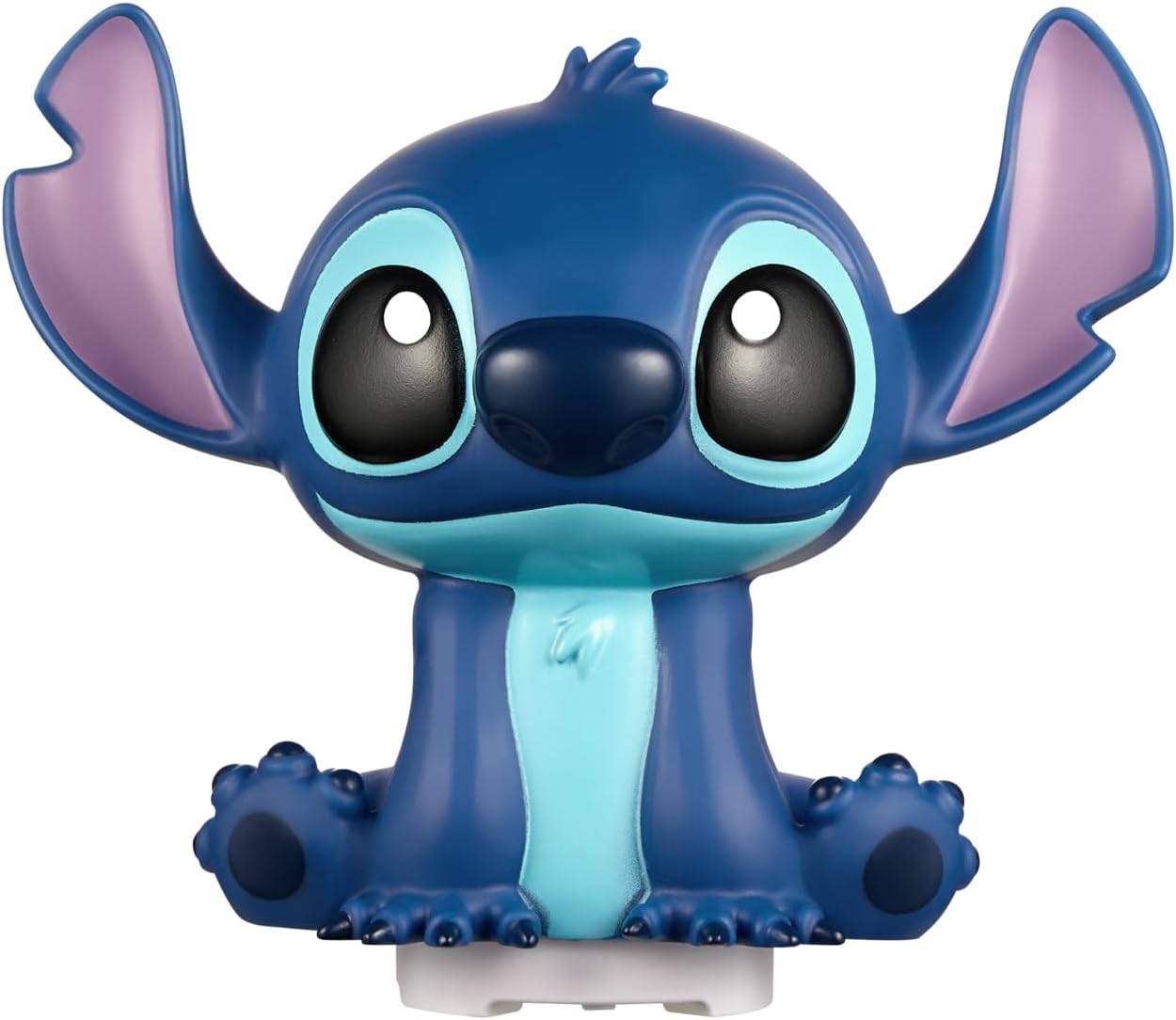 Disney Stitch 8 inch Bluetooth Speaker with Mood Light - Blue