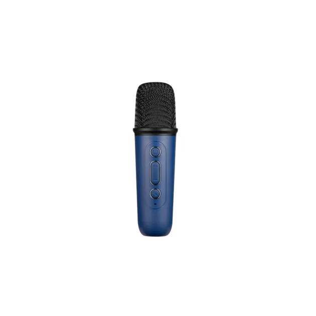 Marvel Spider-Man LED Karaoke Bluetooth Speaker with Microphone