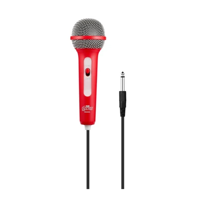 Spider-Man Galaxy LED Stars Bluetooth Karaoke Machine
