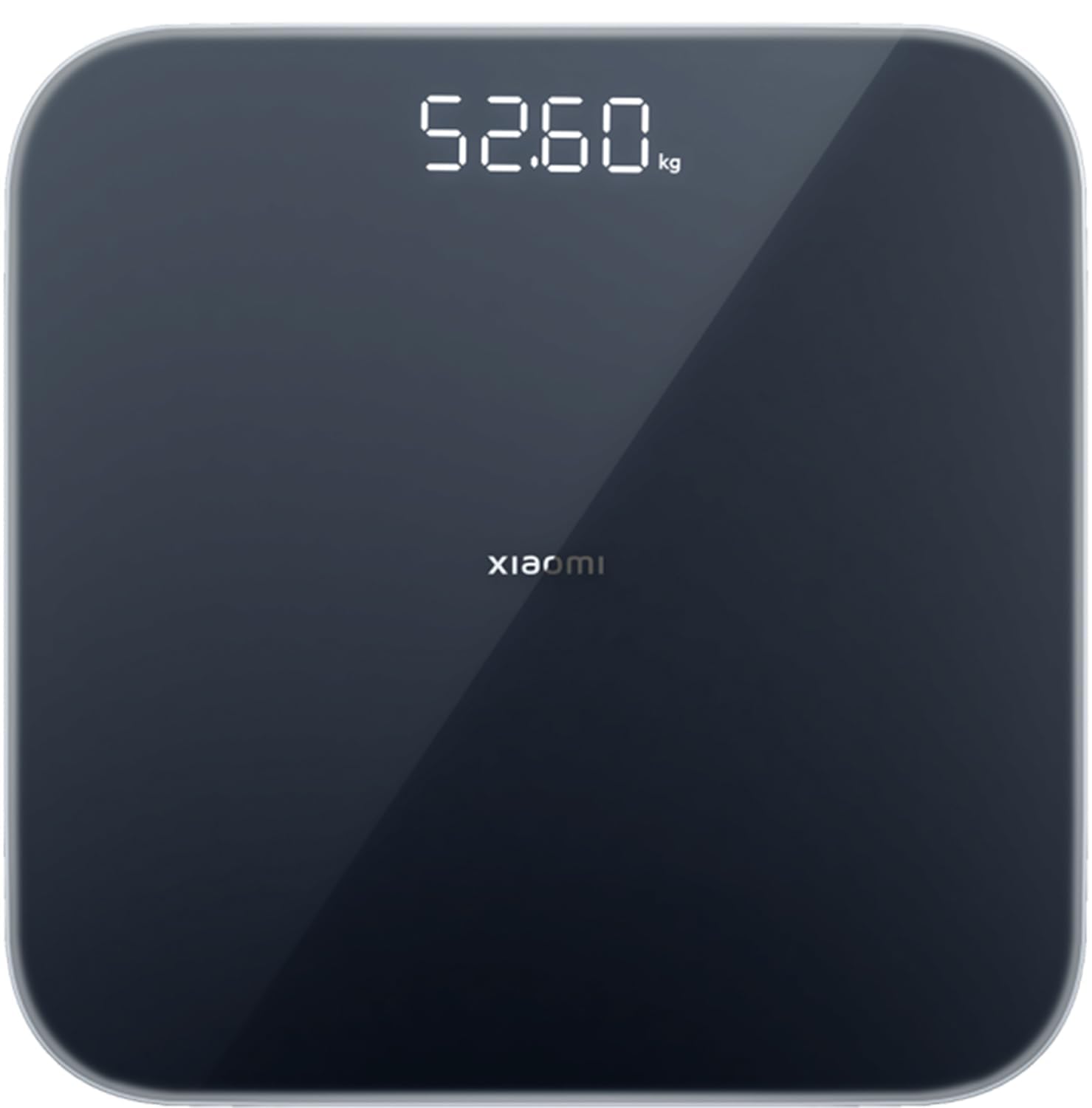 Xiaomi Smart Scale S200, Tempered Glass - Dark Grey