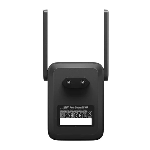 Xiaomi Mi Wi-Fi Range Extender AC1200 - Black