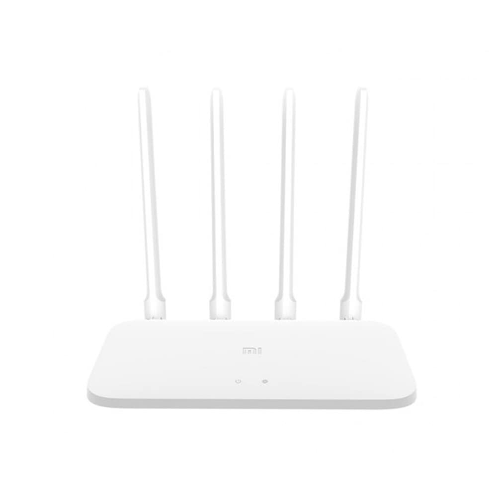 MI Router 4A Gigabit Edition Dual-Core Full Gigabit AC1200 Router - White