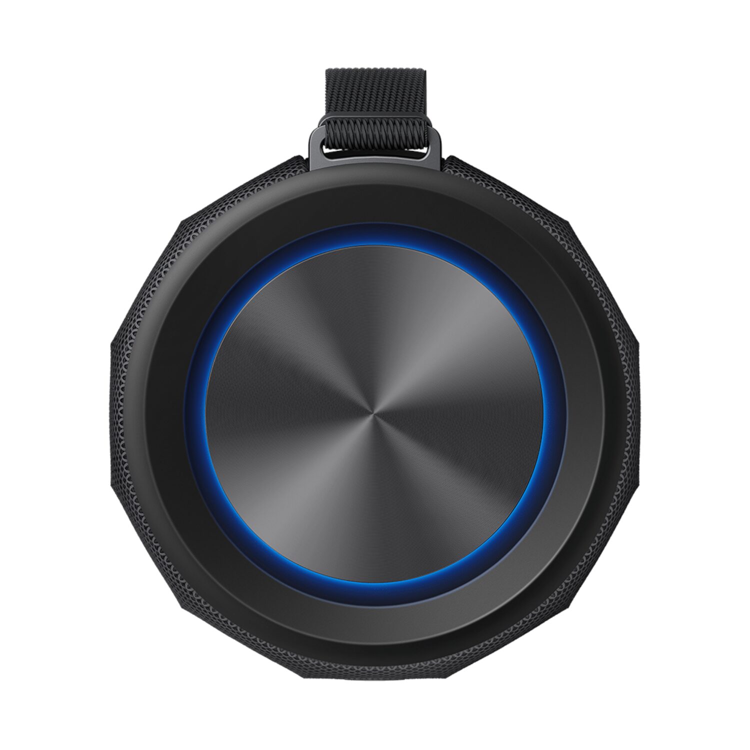 MI Bluetooth Speaker Mini, 6W, RGB, IP67, 11H Battery - Black