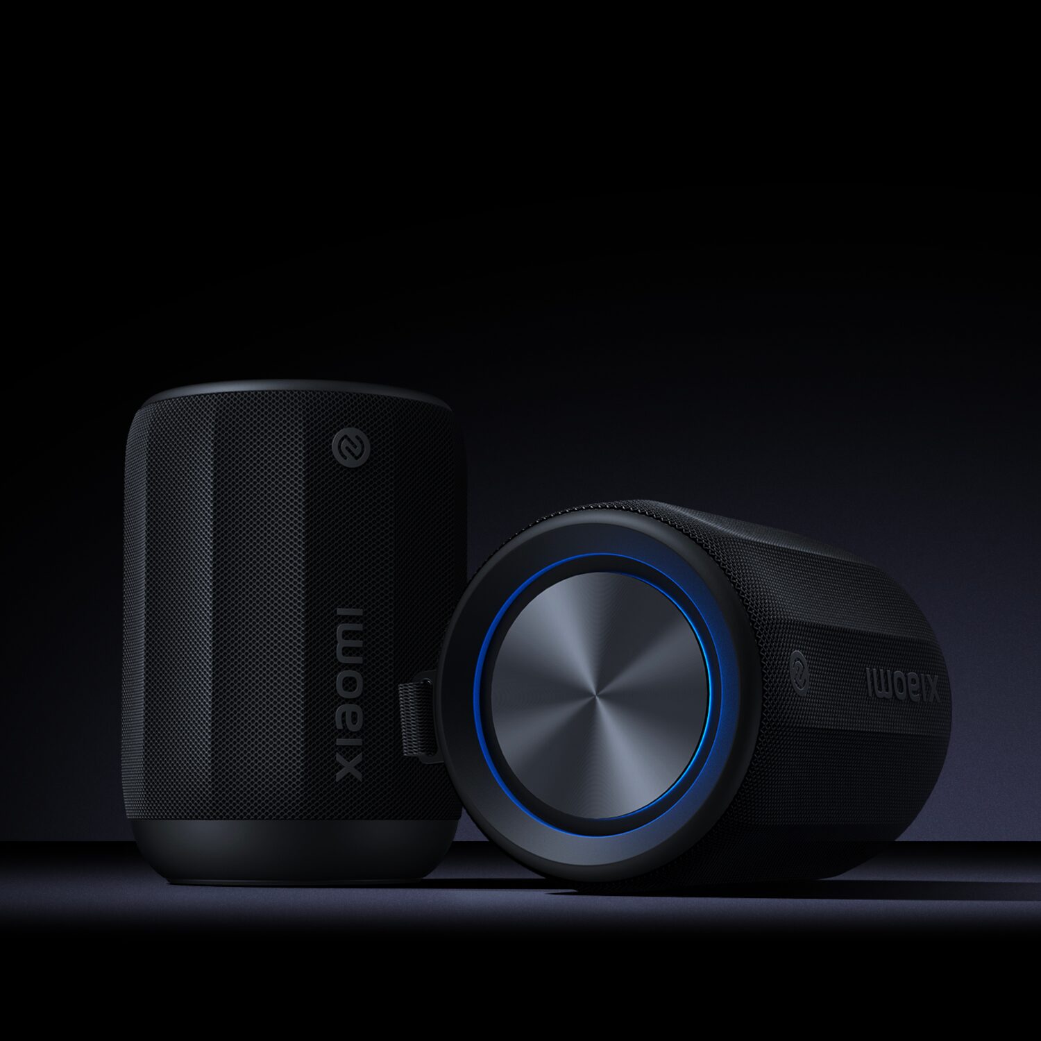 MI Bluetooth Speaker Mini, 6W, RGB, IP67, 11H Battery - Black