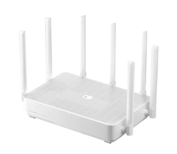 MI AIoT Router AC2350 2200 Mbps Gigabit Wired Speed Wifi Router - White
