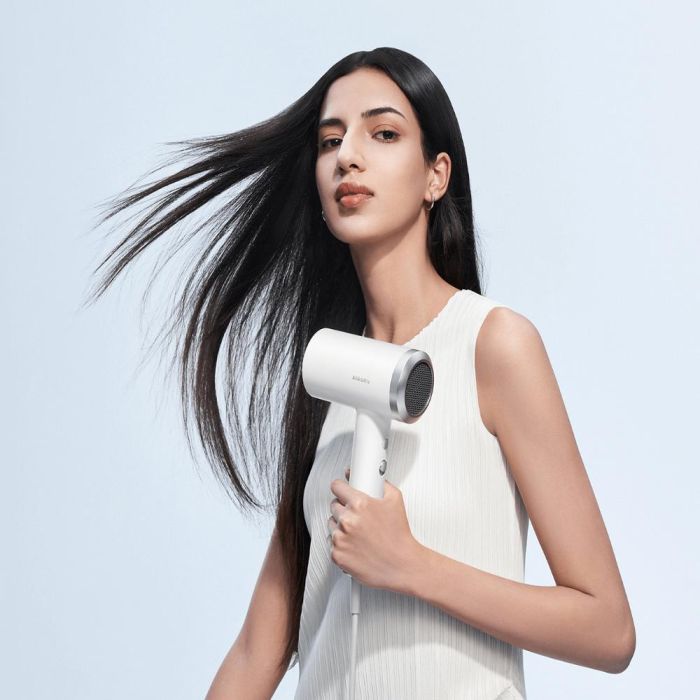 MI High-speed Ionic 1600W Hair Dryer SA - White