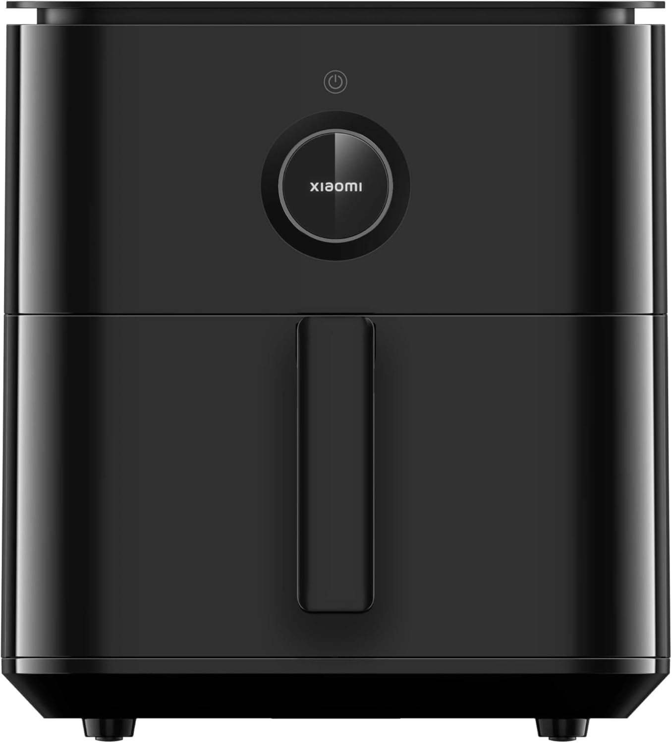 Xiaomi 6.5L Smart Air Fryer, 360° Convection Heating - Black