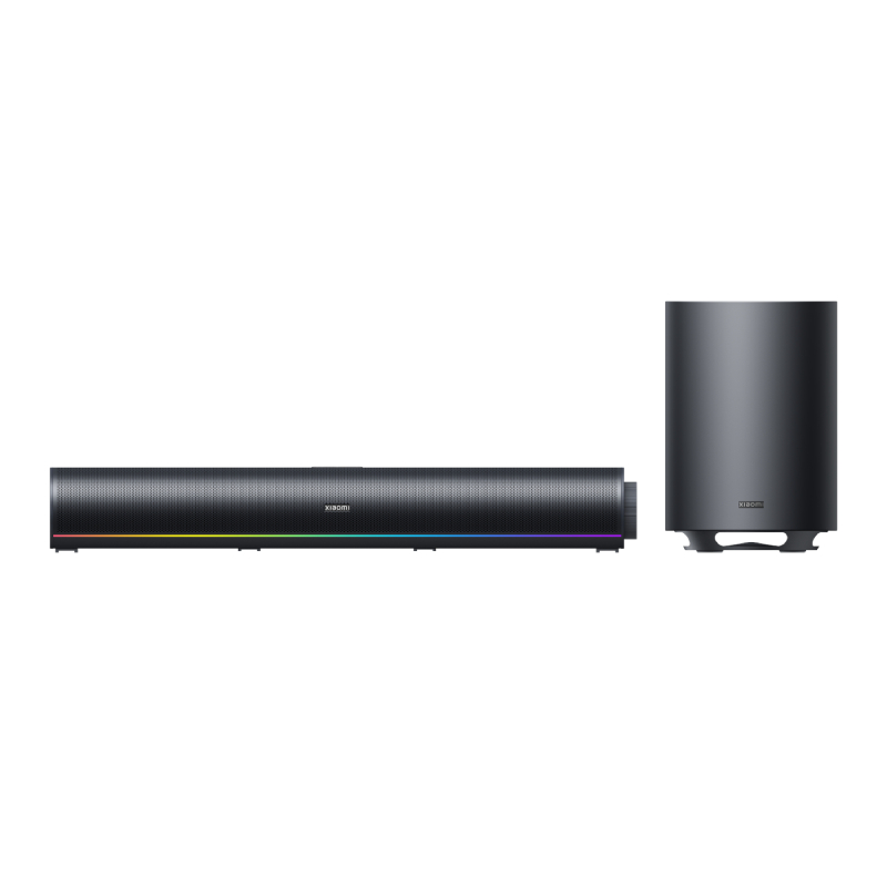 MI Desktop Speaker Pro Set with Wireless Subwoofer - Black