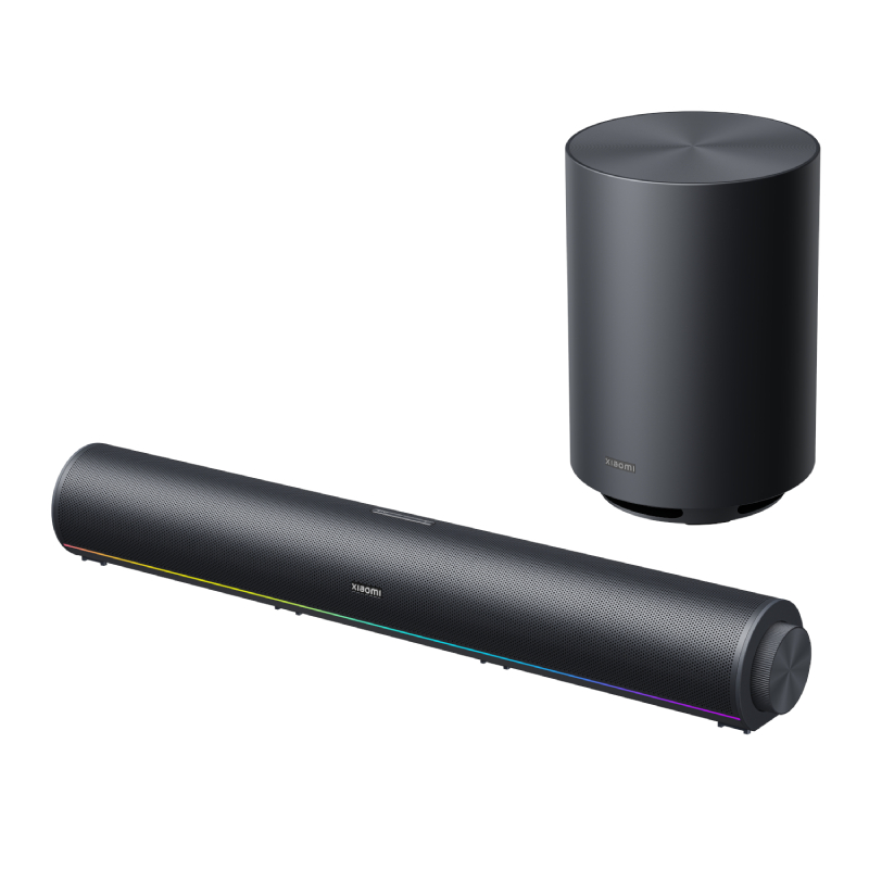 MI Desktop Speaker Pro Set with Wireless Subwoofer - Black