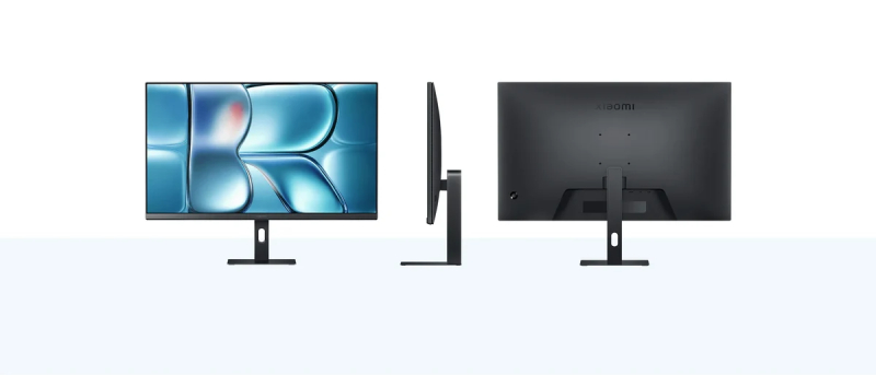 MI 27-inch Display Monitor IPS QHD, 100Hz Refresh Rate - Black