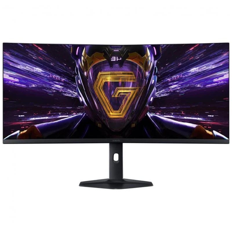 Xiaomi Curved Gaming Monitor G34WQi 2026-UK - 34Inch - Black