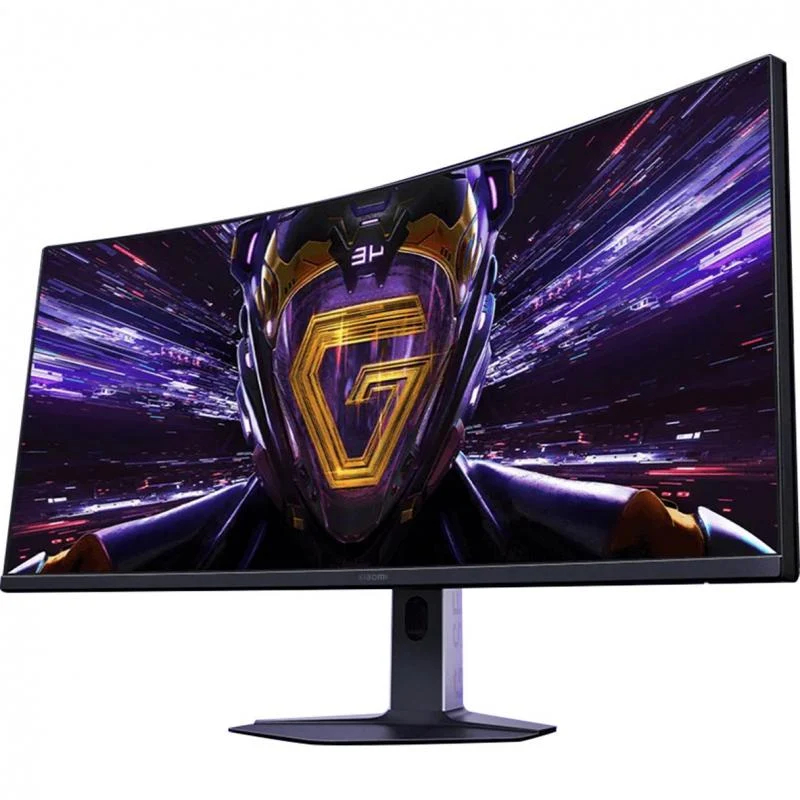 Xiaomi Curved Gaming Monitor G34WQi 2026-UK - 34Inch - Black
