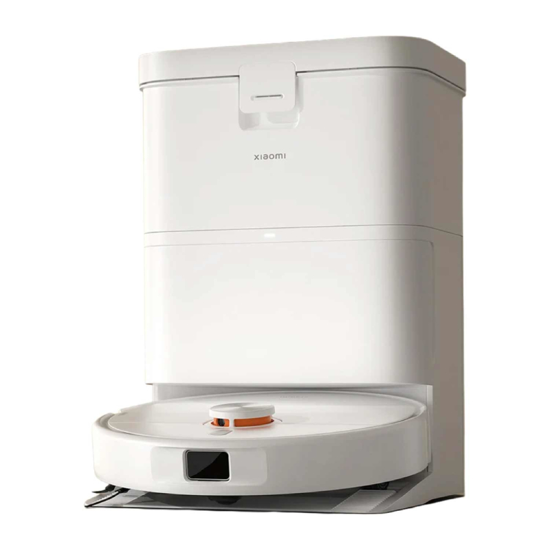 Xiaomi Robot Vacuum H50, 10000Pa Suction - White