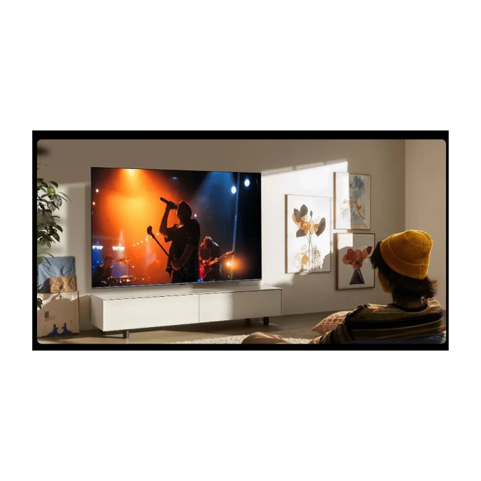 MI TV S Mini LED 55" Ultra HD, Google Smart TV, 2026 - Black