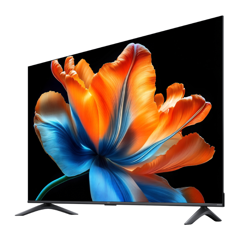 MI TV S Mini LED 75-inch 4K Google TV - Black