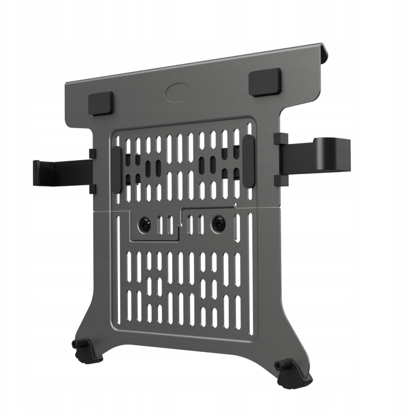 North Bayou FP-2 Laptop Stand Compatible with 10-17 Inch Monitors - Black