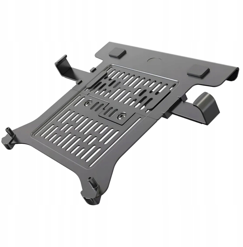 North Bayou FP-2 Laptop Stand Compatible with 10-17 Inch Monitors - Black