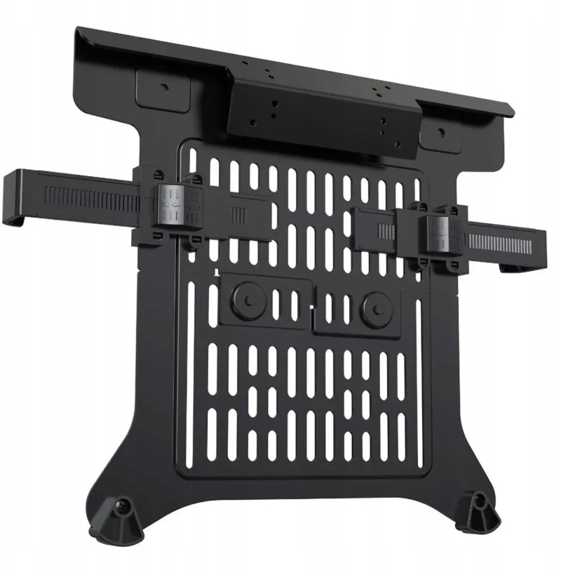 North Bayou FP-2 Laptop Stand Compatible with 10-17 Inch Monitors - Black