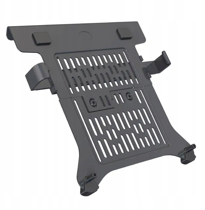 North Bayou FP-2 Laptop Stand Compatible with 10-17 Inch Monitors - Black