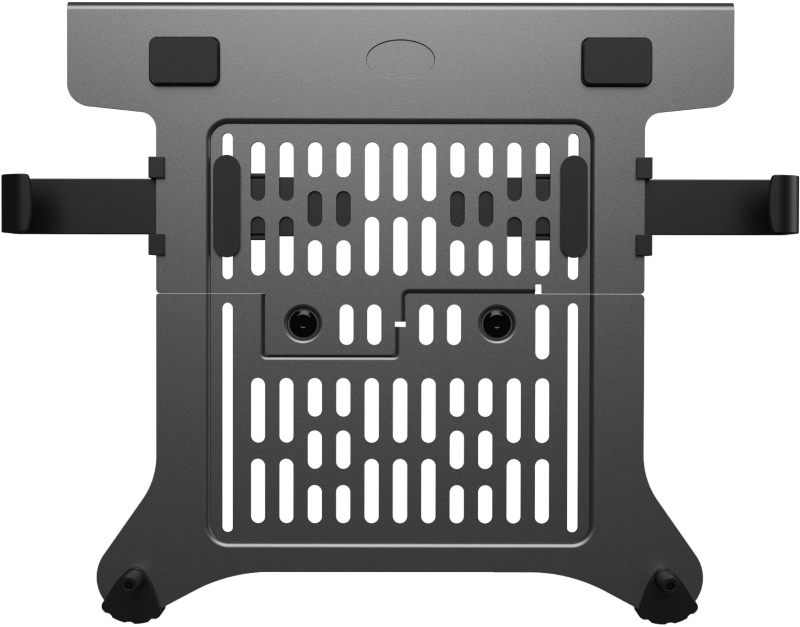 North Bayou FP-2 Laptop Stand Compatible with 10-17 Inch Monitors - Black