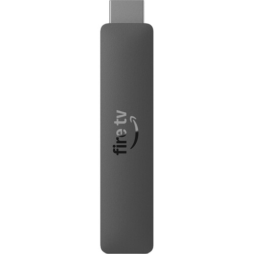 Amazon Fire TV Stick HD Streaming Media Player, 8GB, WI-FI 6 (2026) - Black