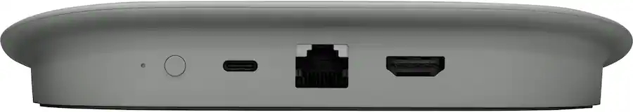Google TV Streamer 4K, Smart Home Control - 32 GB of Storage - Hazel