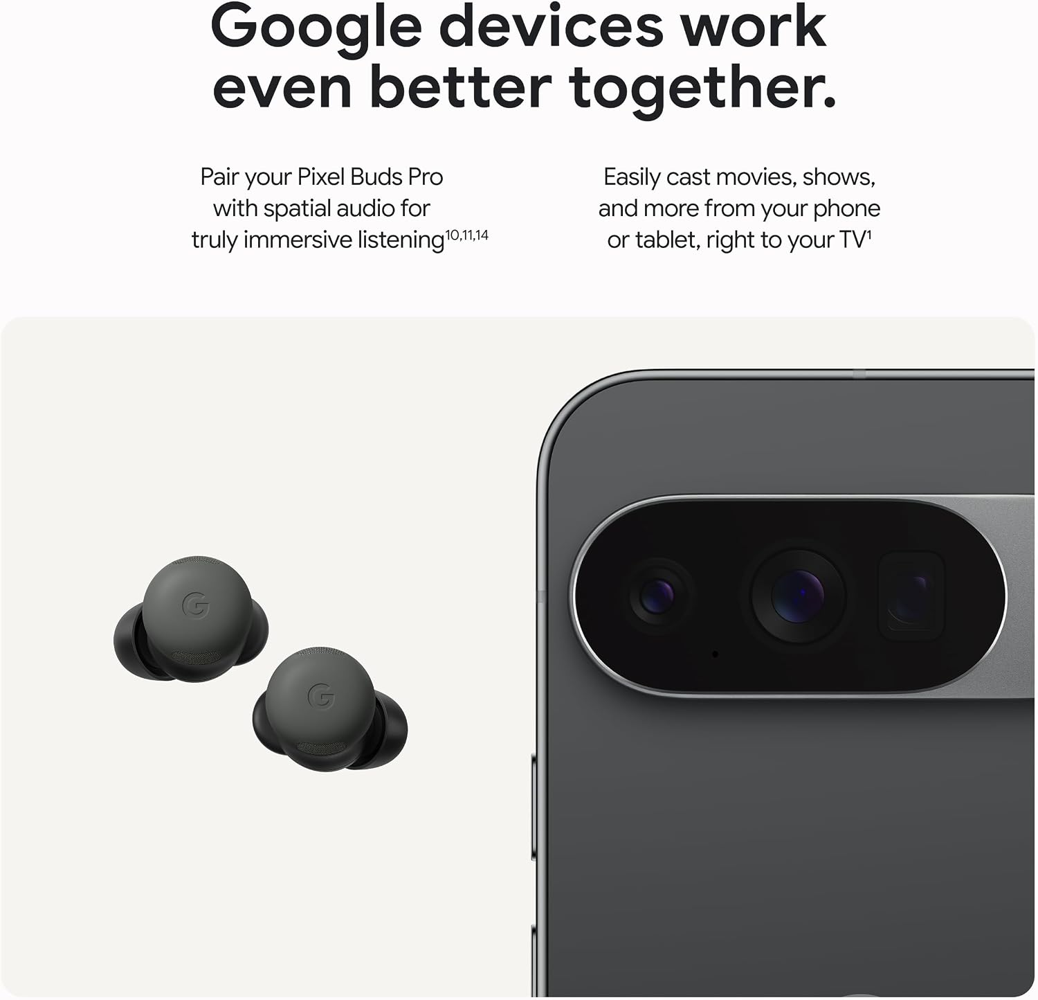 Google TV Streamer 4K, Smart Home Control - 32 GB of Storage - Hazel