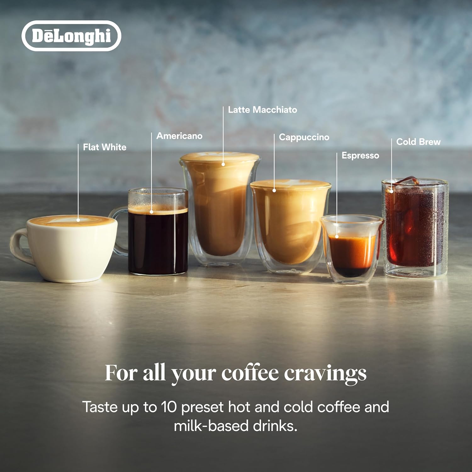 De'Longhi Barista Coffee Machine Barista Kit 15 Bar - Silver
