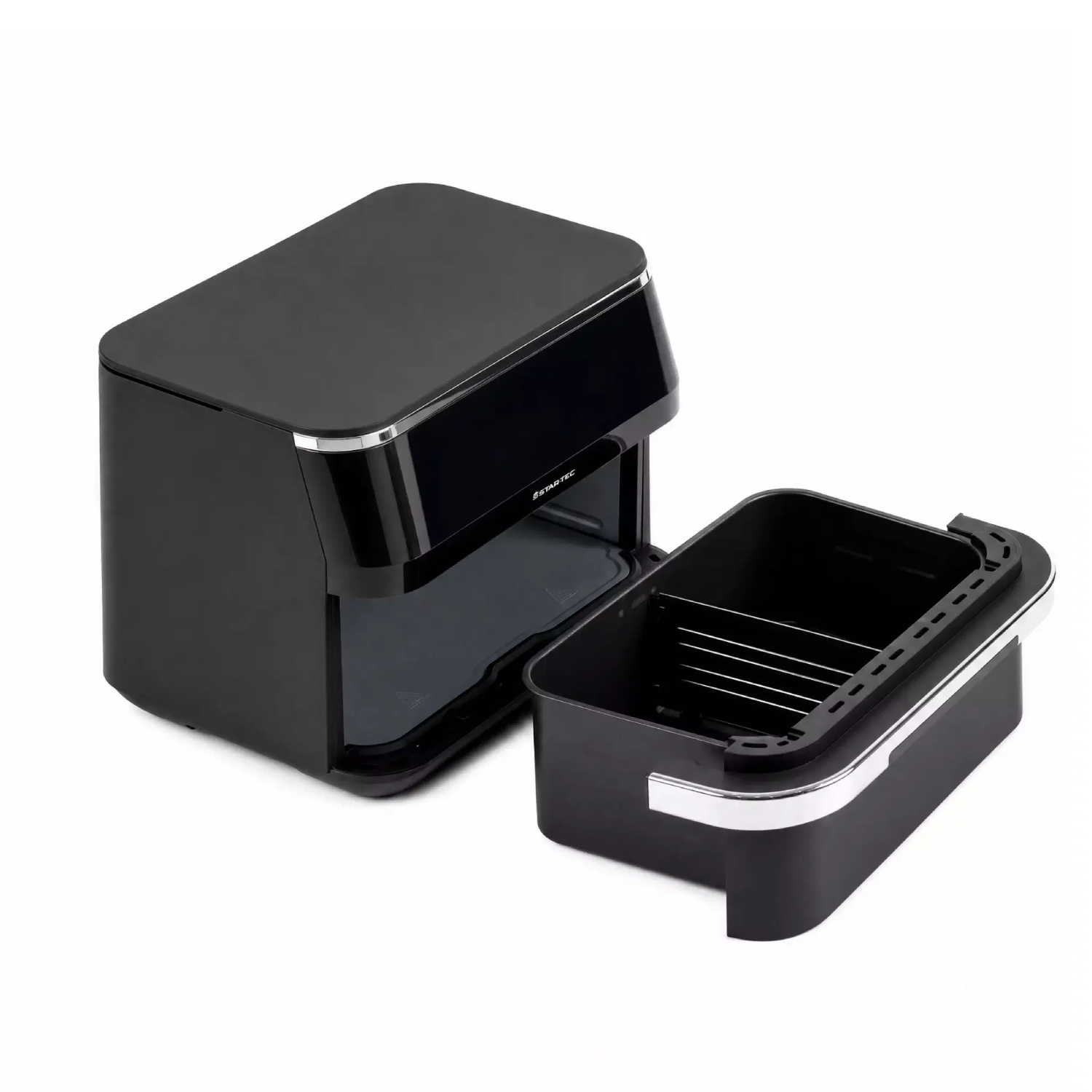 Star Tec Dual Air Fryer AFT1000B-GS
