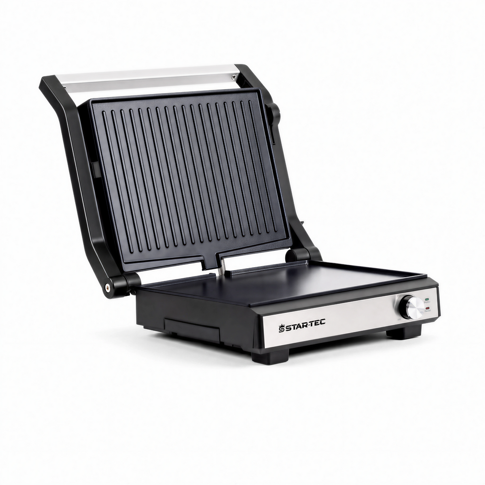 Star Tec Contact Grill GCN1001-GS