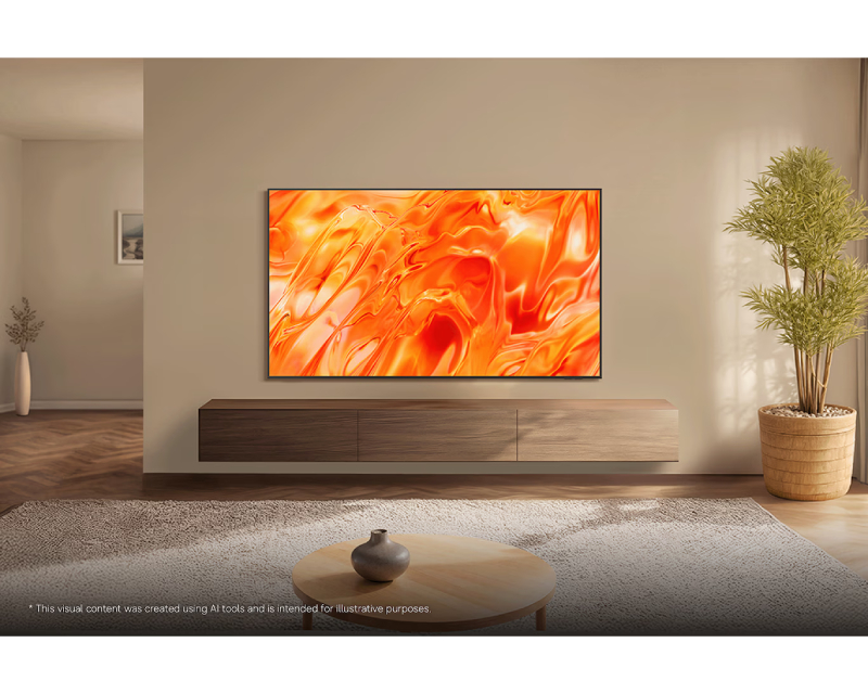 Samsung 55-inch Neo QLED QN70H 4K Samsung Vision AI Smart TV - QA55QN70HAUXZN