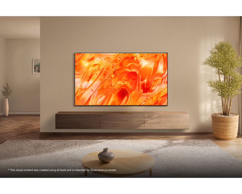 Samsung 65-inch Neo QLED QN70H 4K Samsung Vision AI Smart TV - QA65QN70HAUXZN