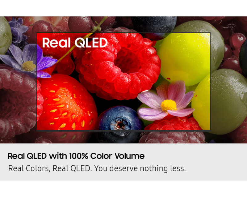 Samsung 85-inch Neo QLED QN70H 4K Samsung Vision AI Smart TV - QA85QN70HAUXZN