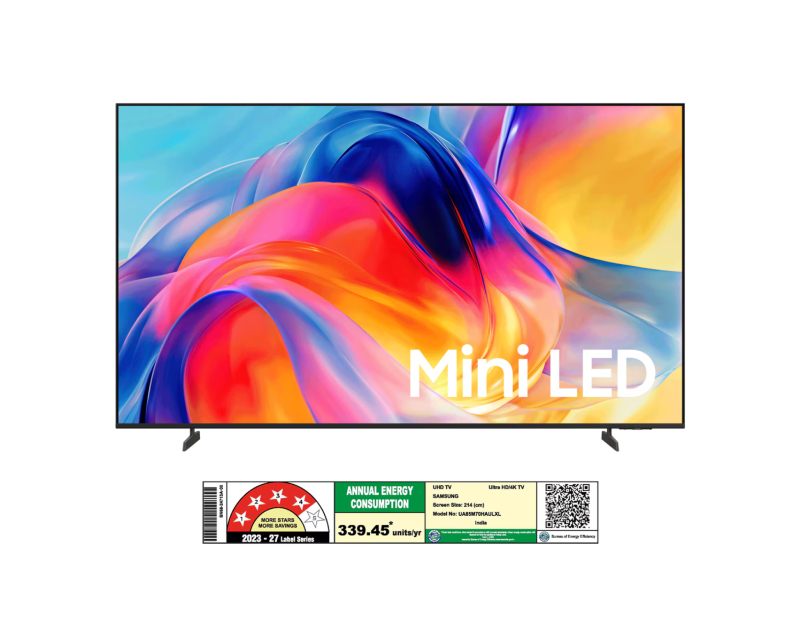 Samsung 85 inch Mini Neo LED M70H 4K Vision AI Smart TV - UA85M70HAUXZN